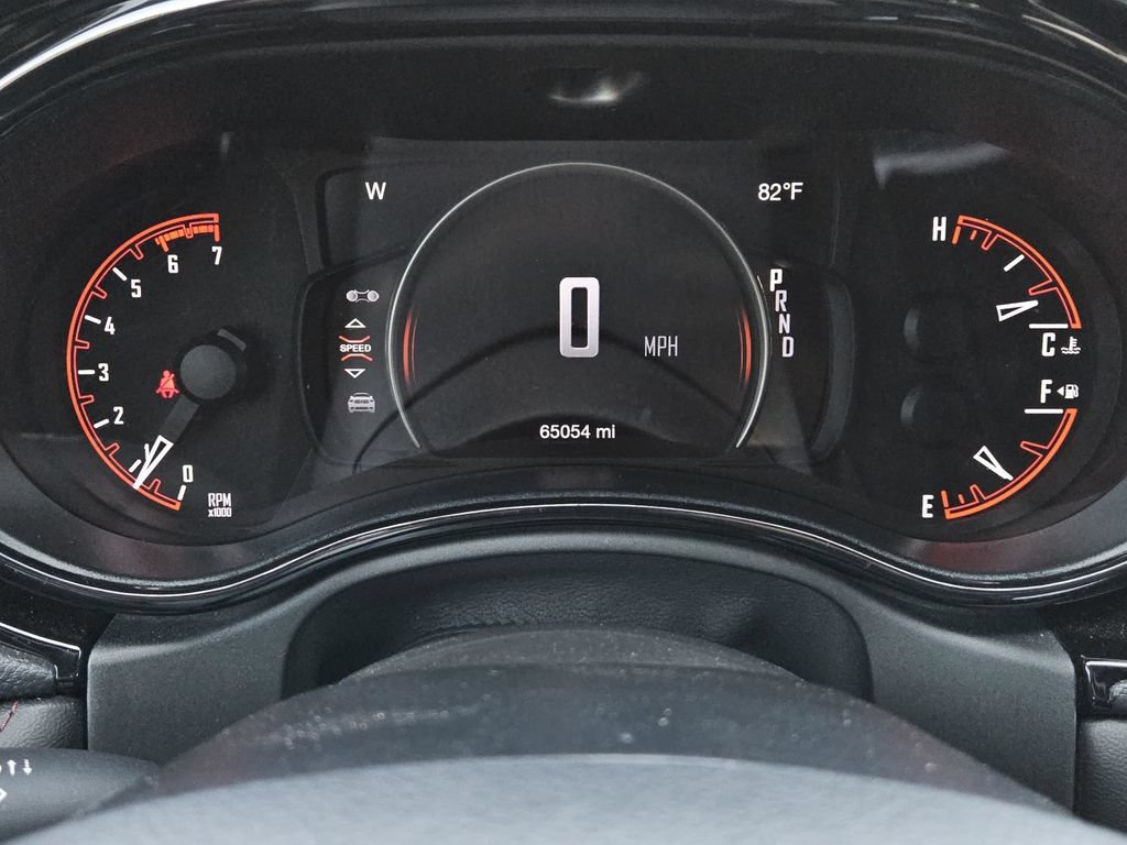 Used 2022 Dodge Durango R/T w/ Blacktop Package RWD image 21