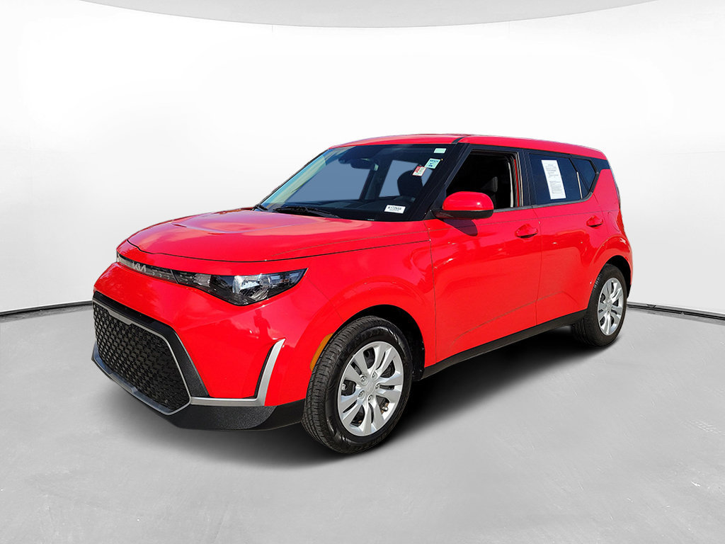 Certified 2024 Kia Soul LX