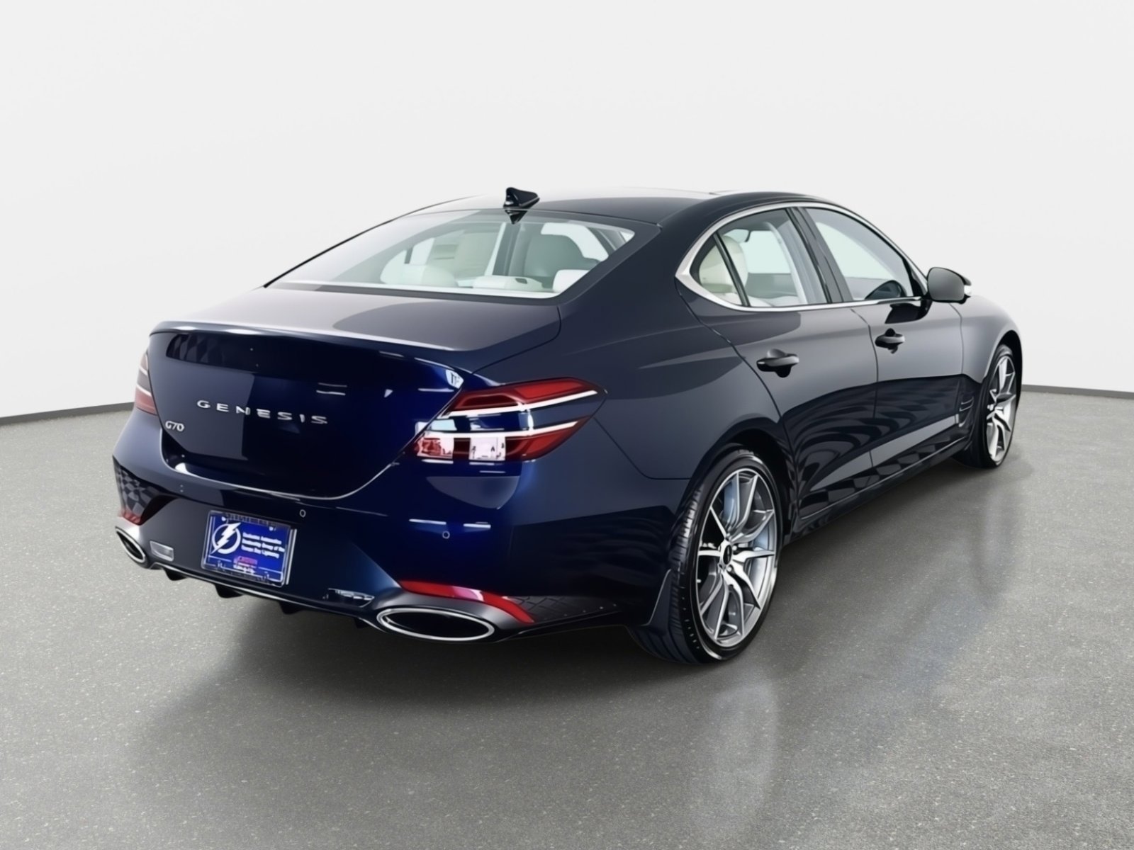 New 2026 Genesis G70 2.5T Prestige image 7