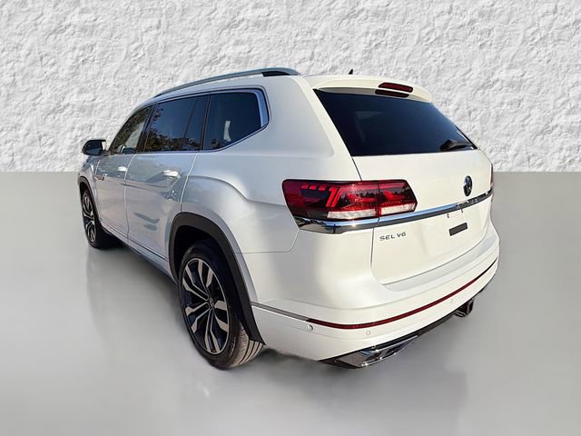 Used 2023 Volkswagen Atlas SEL Premium image 5