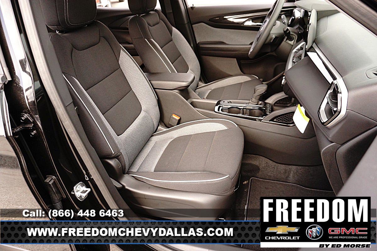 New 2026 Chevrolet TrailBlazer LS w/ LS Convenience Package FWD image 15