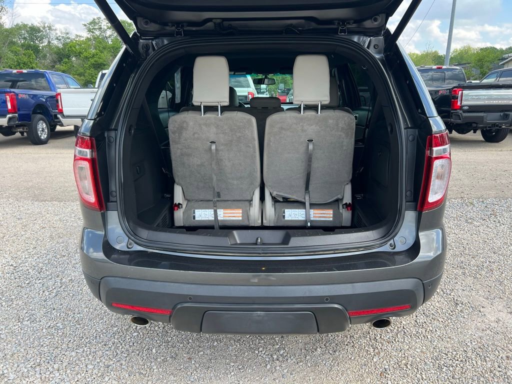 Used 2015 Ford Explorer XLT w/ Equipment Group 202A AWD/4WD image 17