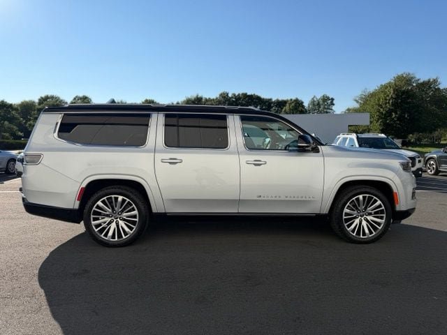 Used 2024 Jeep Grand Wagoneer L Series III AWD/4WD image 5