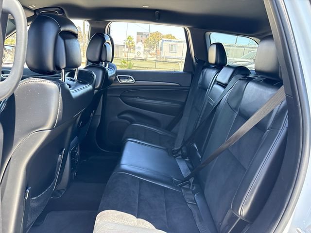 Used 2018 Jeep Grand Cherokee Altitude AWD/4WD image 9