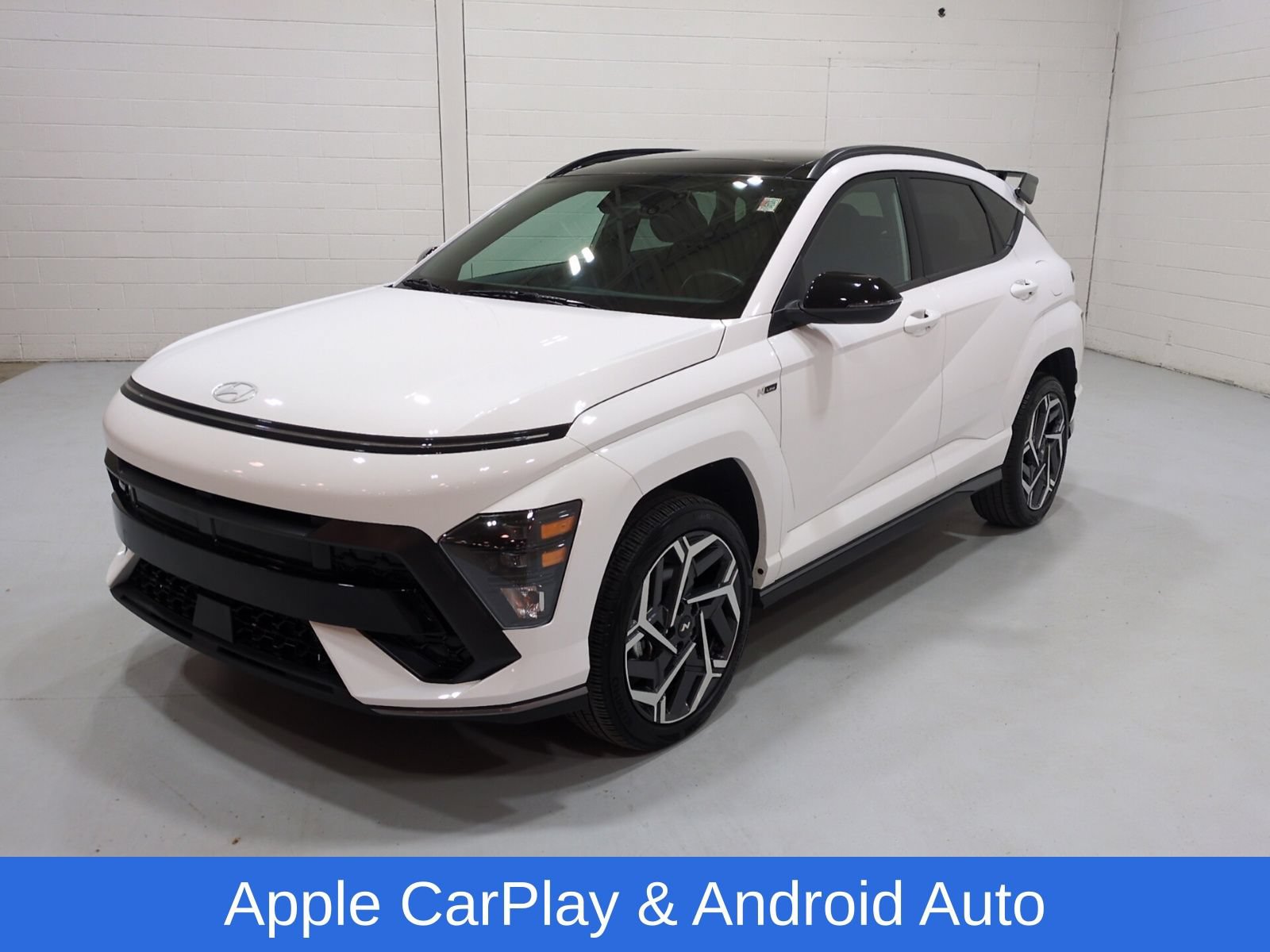 Certified 2024 Hyundai Kona N Line AWD/4WD image 8
