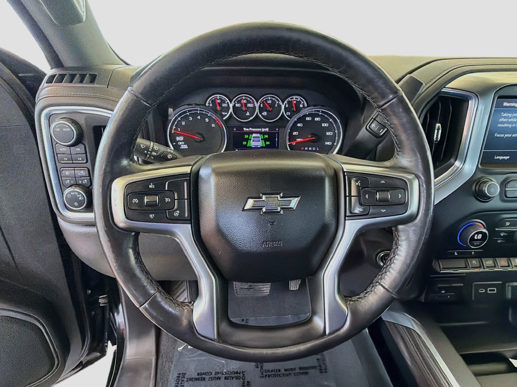 Used 2021 Chevrolet Silverado 1500 RST AWD/4WD image 10