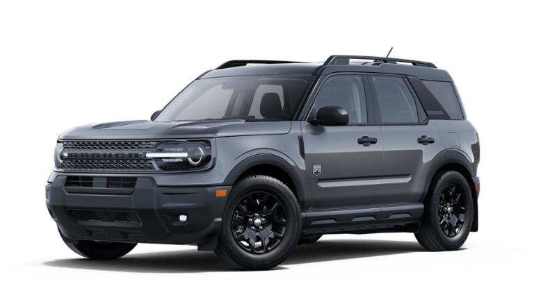New 2025 Ford Bronco Sport Big Bend w/ Convenience Package