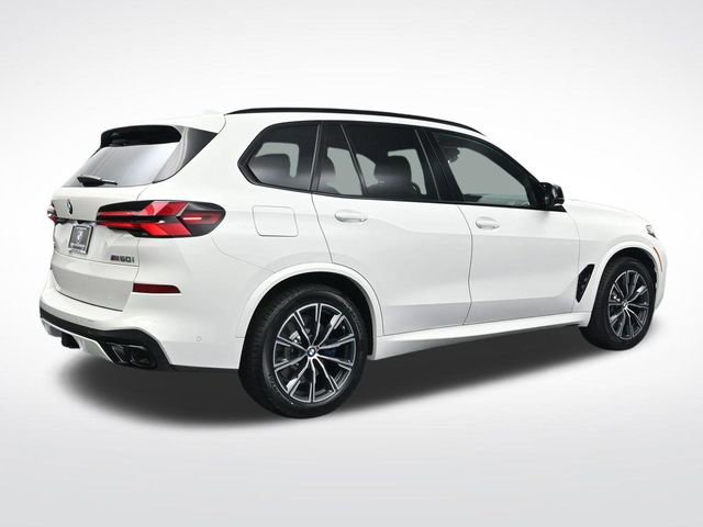 New 2026 BMW X5 M60i w/ Executive Package AWD/4WD image 4