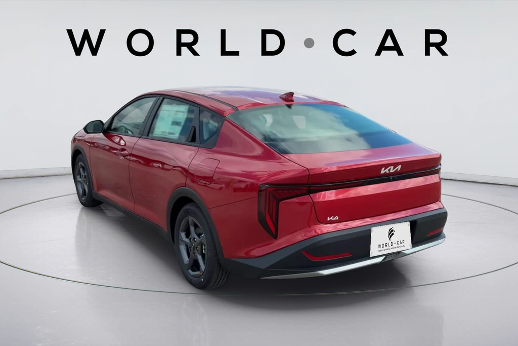 Used 2025 Kia K4 FWD image 5