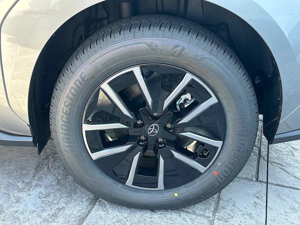 New 2026 Toyota bZ AWD/4WD image 16