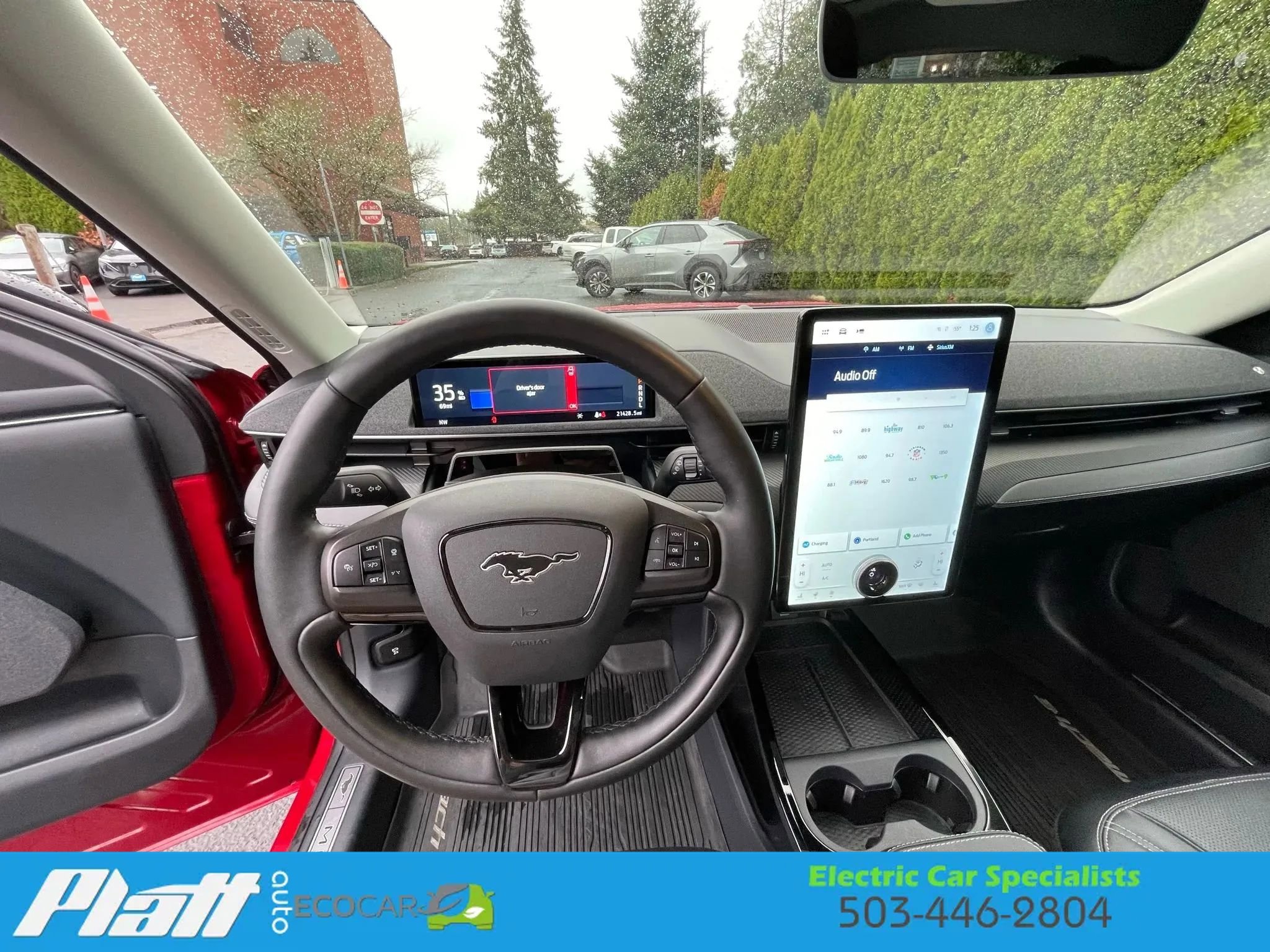 Used 2021 Ford Mustang Mach-E Premium image 36