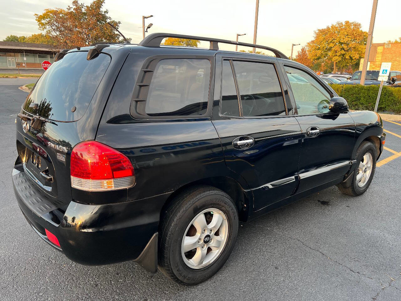 Used 2006 Hyundai Santa Fe Limited image 13