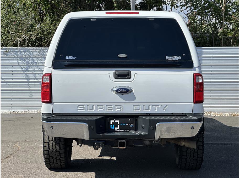 Used 2015 Ford F350 Lariat w/ Lariat Interior Package AWD/4WD image 9