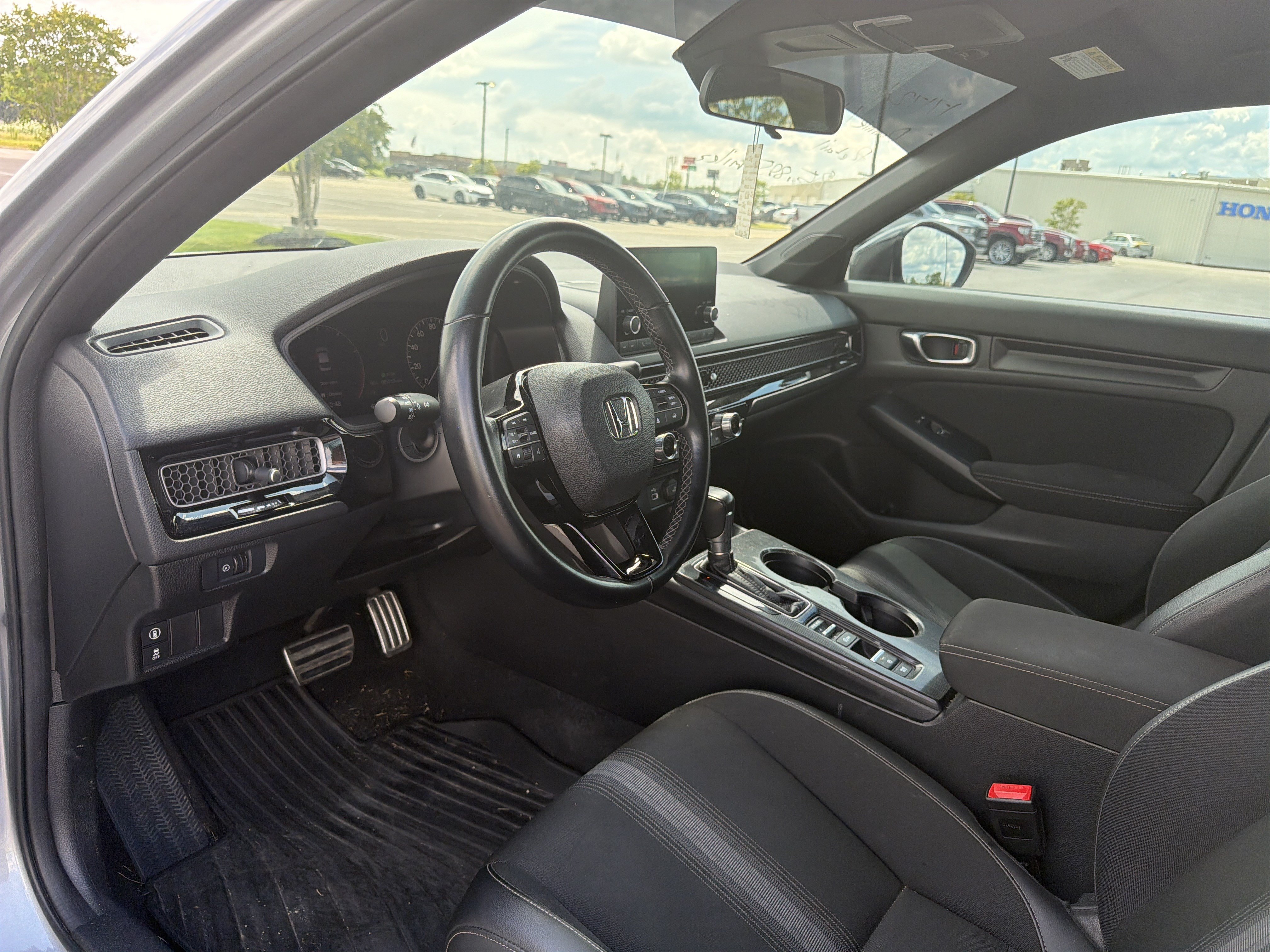 Used 2022 Honda Civic Sport image 10