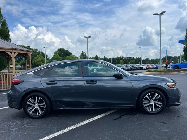 Used 2023 Honda Civic LX image 5