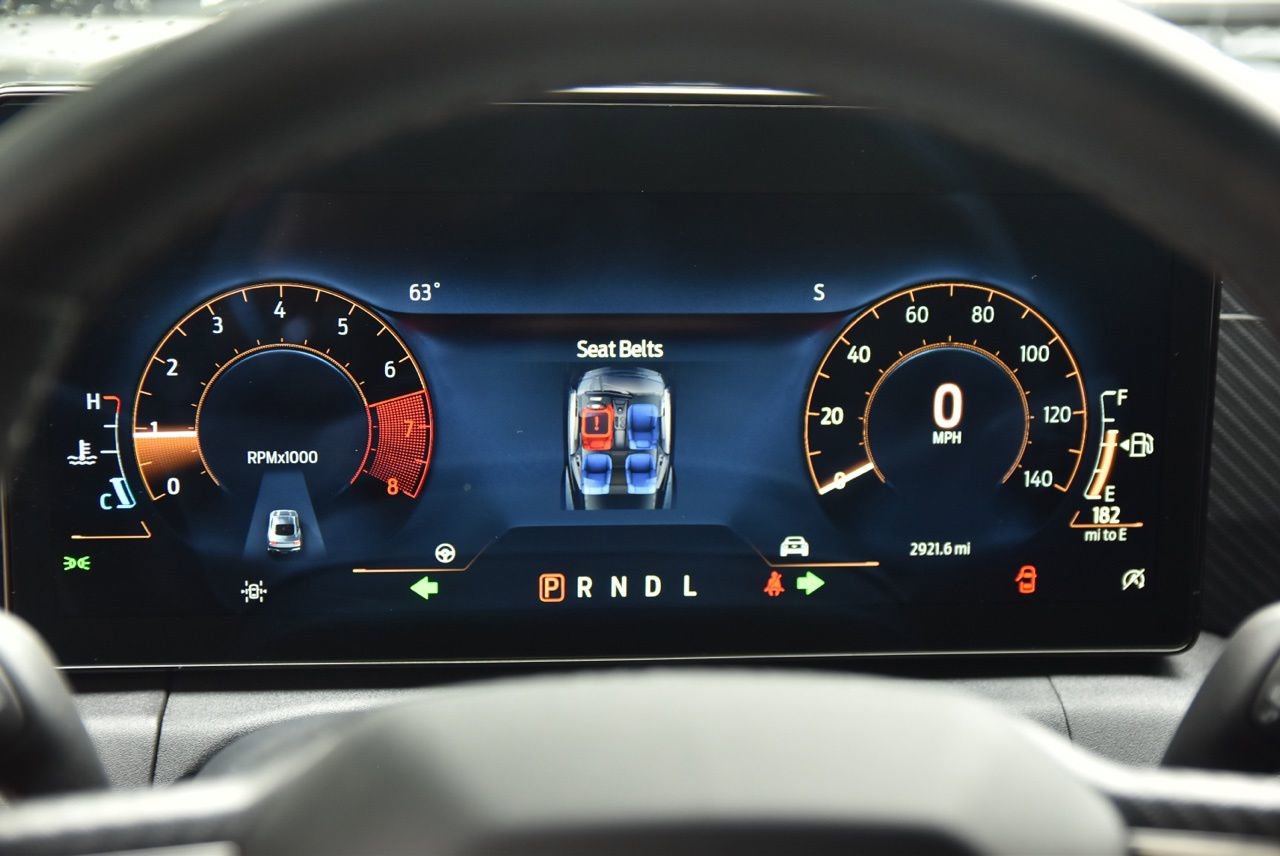 Certified 2024 Ford Mustang Coupe RWD image 24