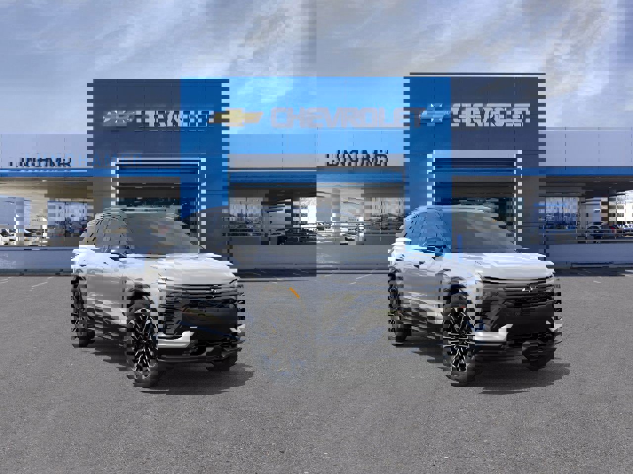 New 2026 Chevrolet Blazer EV SS image 25