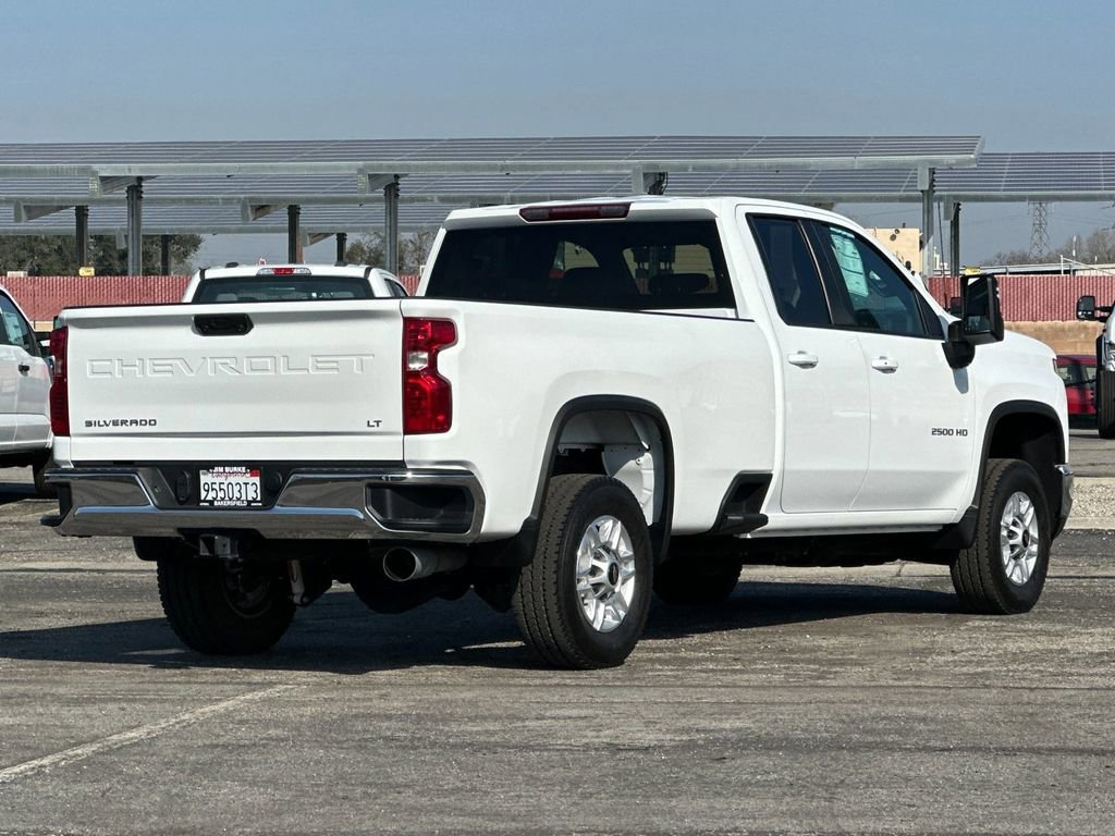 Used 2024 Chevrolet Silverado 2500 LT w/ Convenience Package AWD/4WD video 3