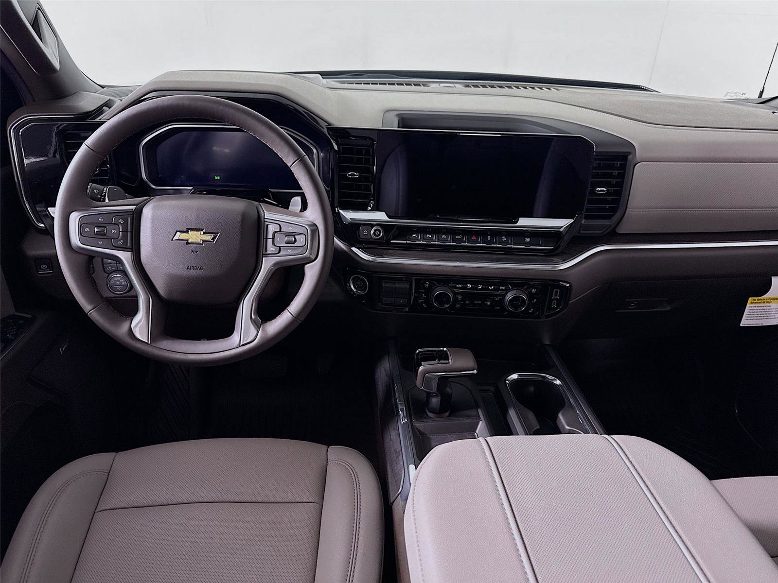 New 2026 Chevrolet Silverado 1500 LTZ w/ LTZ Premium Package AWD/4WD image 2