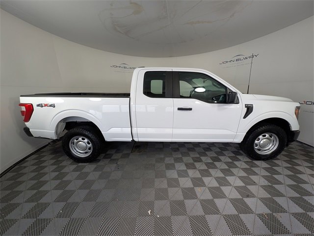 Used 2023 Ford F150 XL w/ Trailer Tow Package image 6