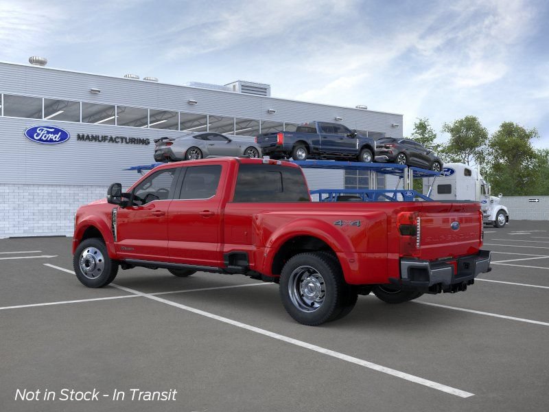 New 2026 Ford F450 Lariat AWD/4WD image 4