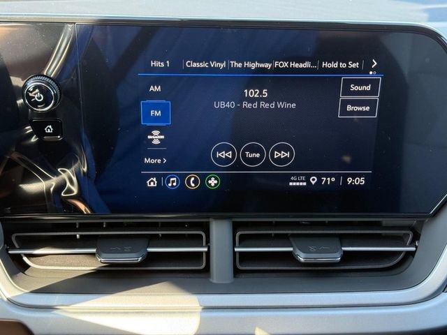 New 2026 Chevrolet Trax LS FWD image 10