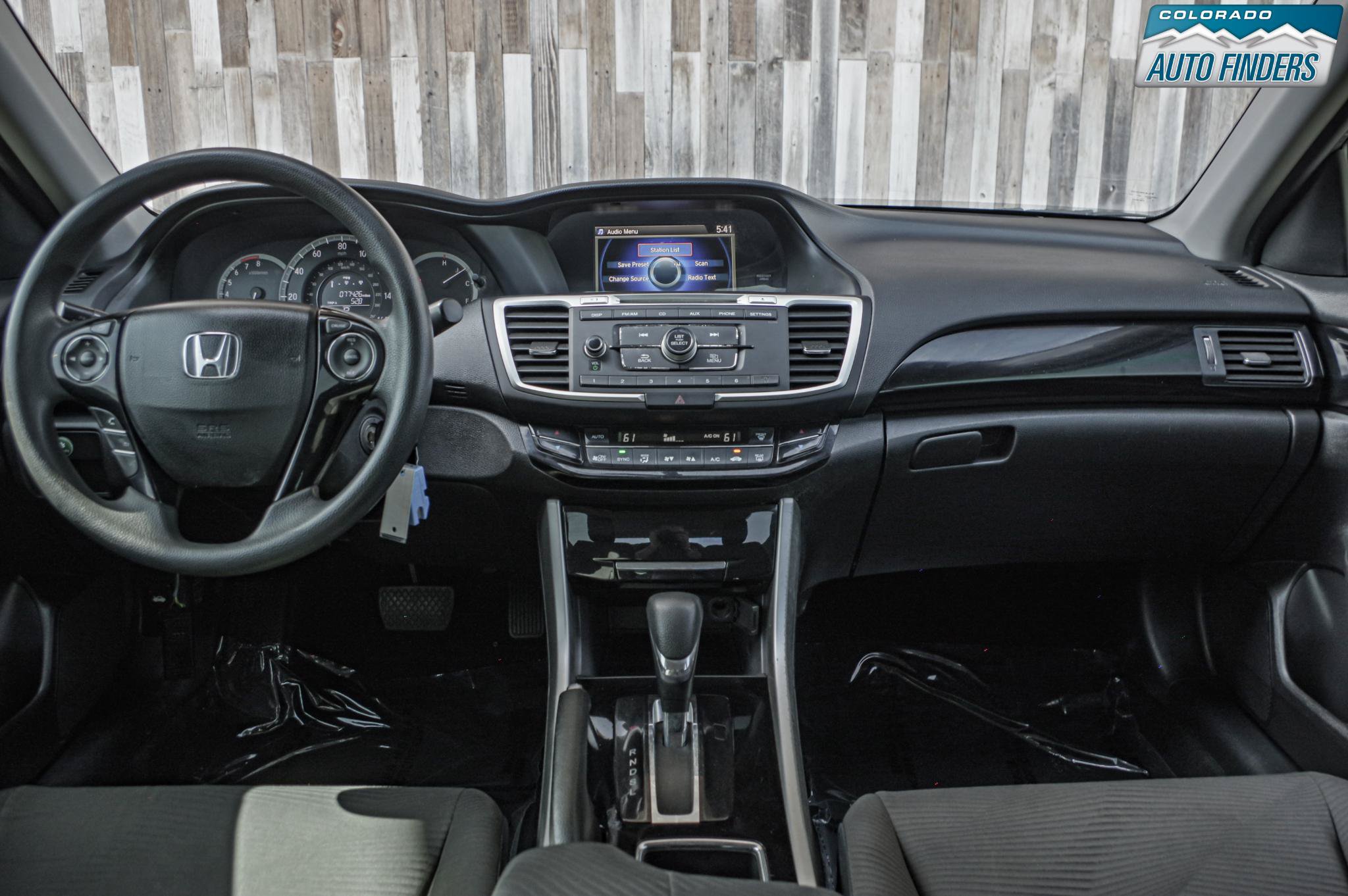 Used 2016 Honda Accord LX image 12