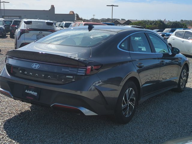 New 2026 Hyundai Sonata Blue image 5