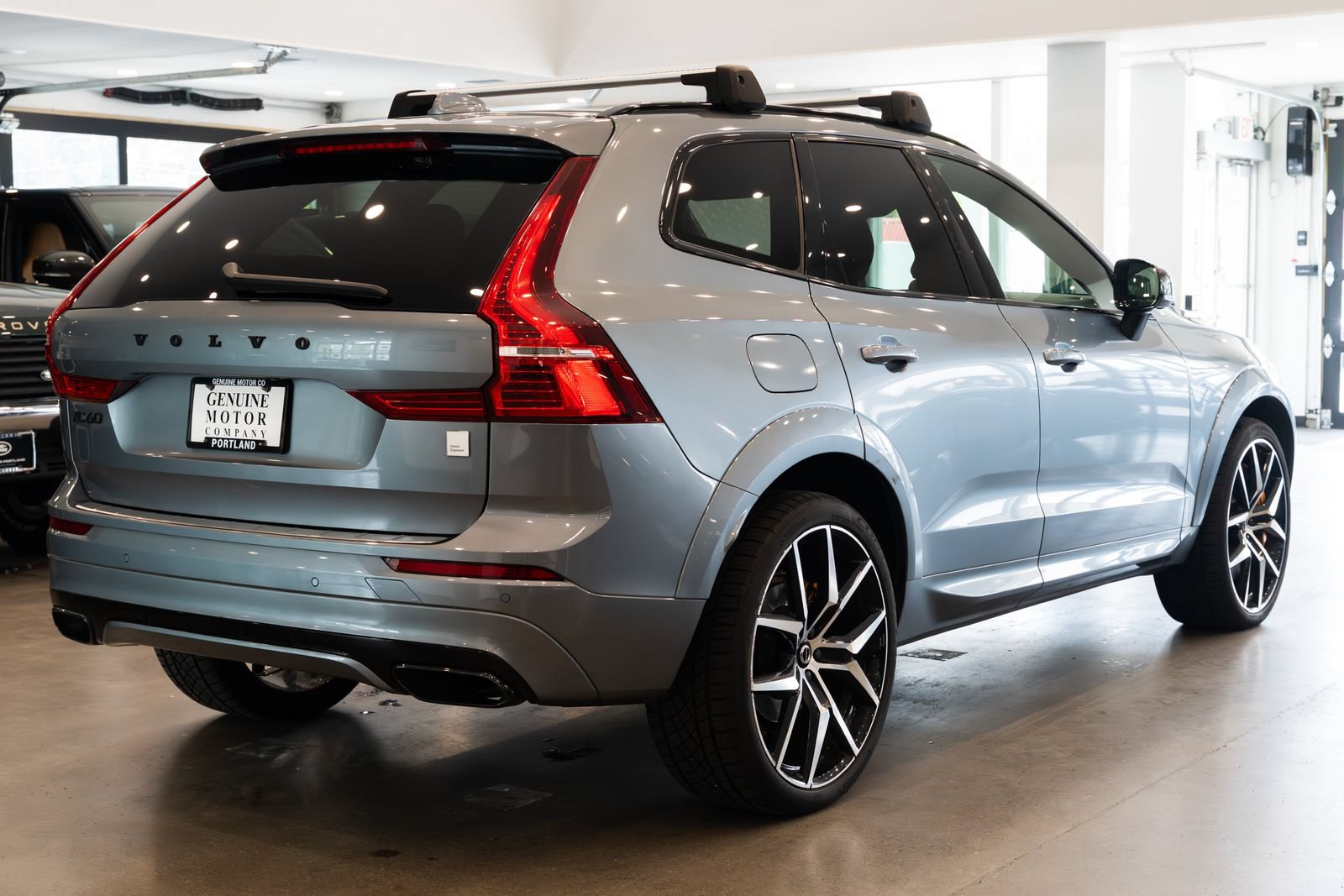 Used 2021 Volvo XC60 T8 Polestar AWD/4WD image 4