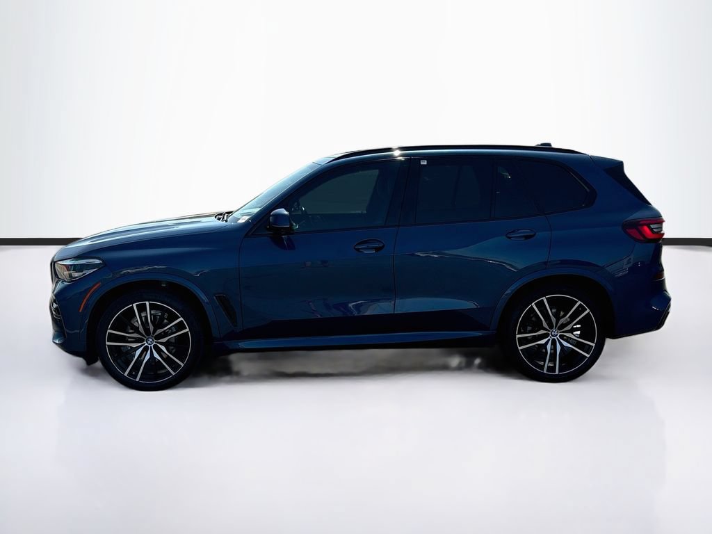 Used 2023 BMW X5 xDrive40i w/ M Sport Package AWD/4WD image 8