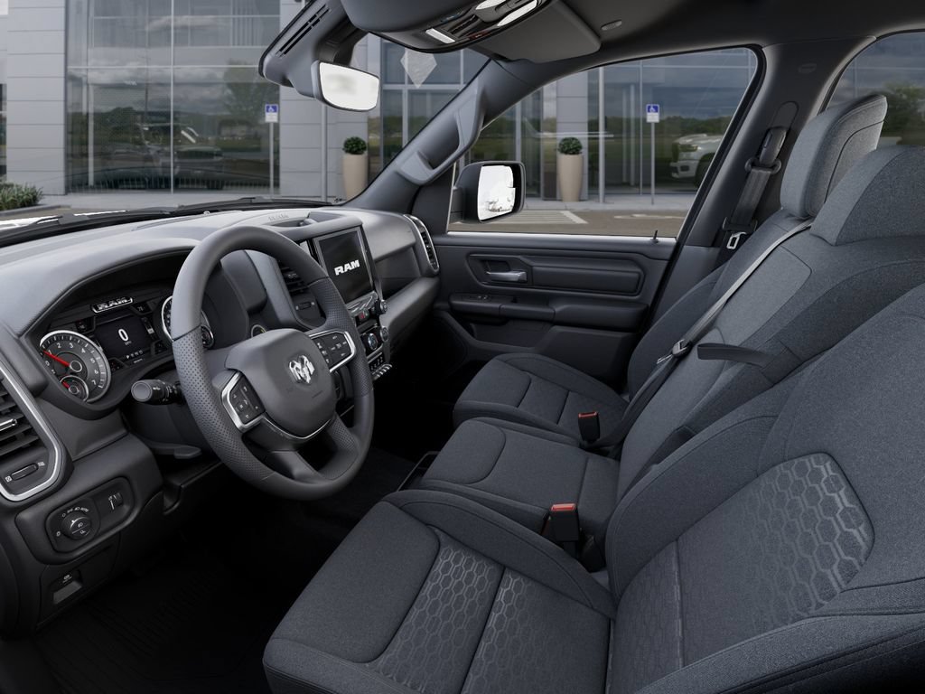 New 2026 RAM 1500 Warlock AWD/4WD image 22