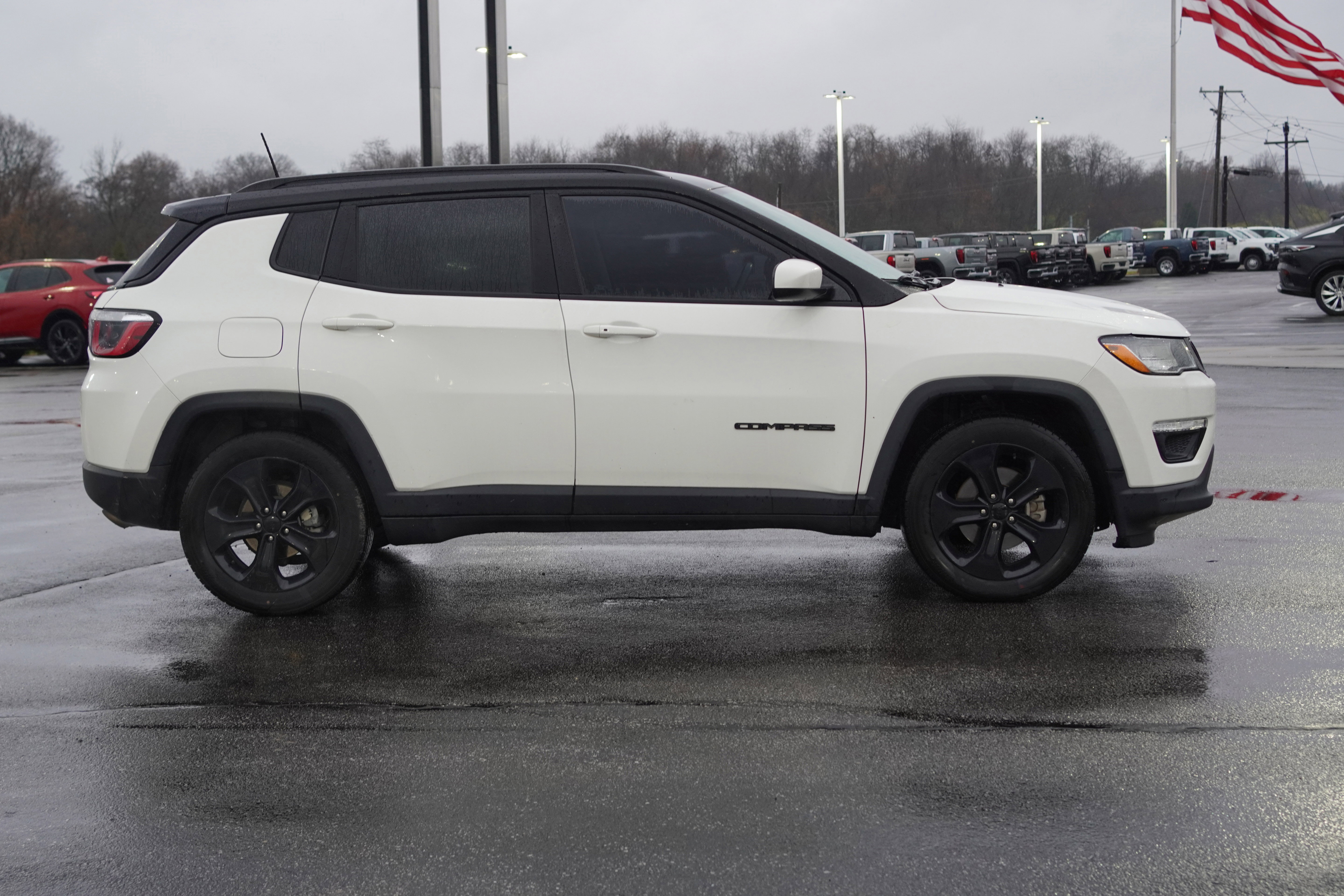 Used 2019 Jeep Compass Altitude image 12