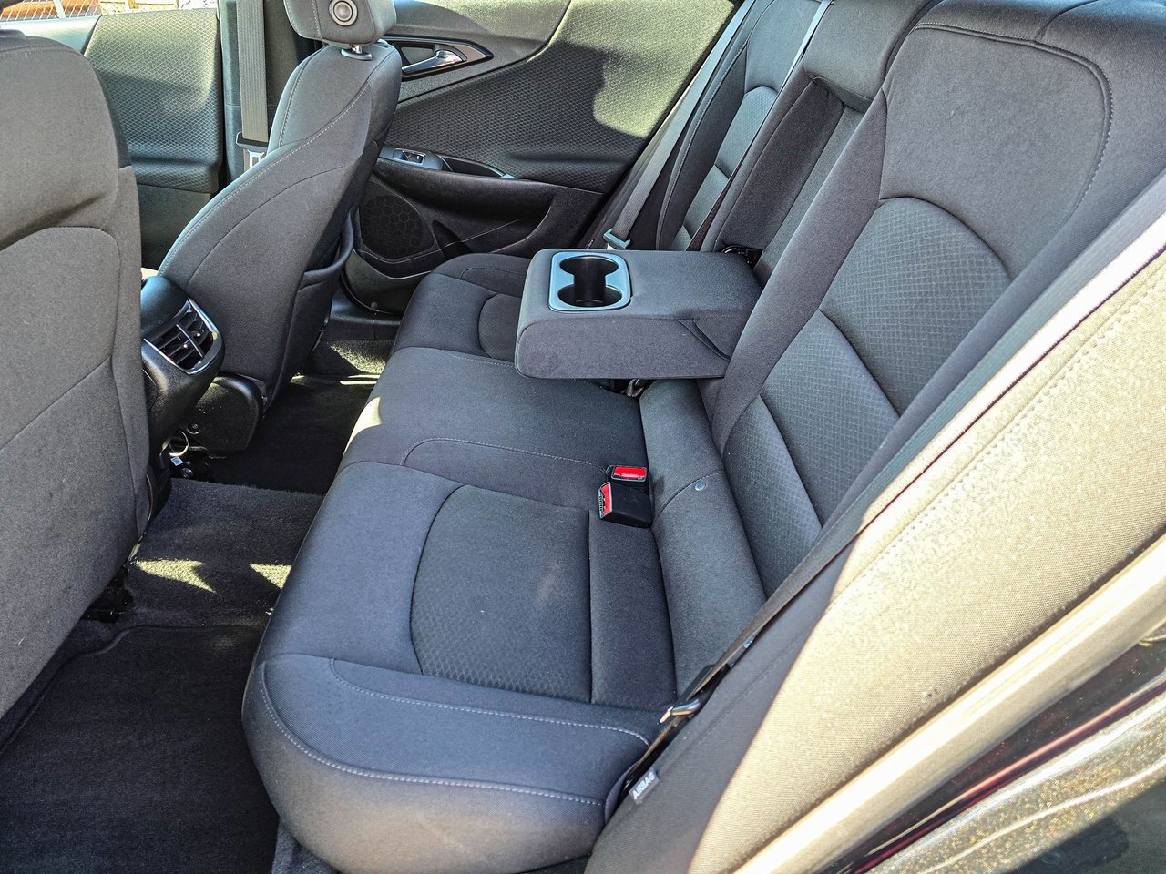 Certified 2024 Chevrolet Malibu LT image 32