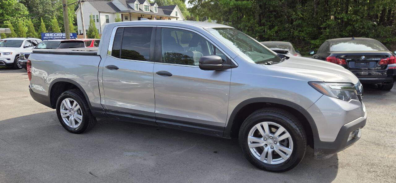 Used 2017 Honda Ridgeline RT image 5