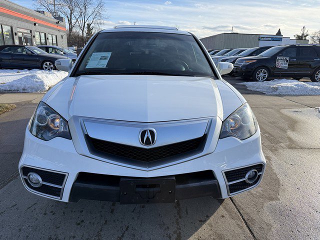 Used 2011 Acura RDX 2WD image 2