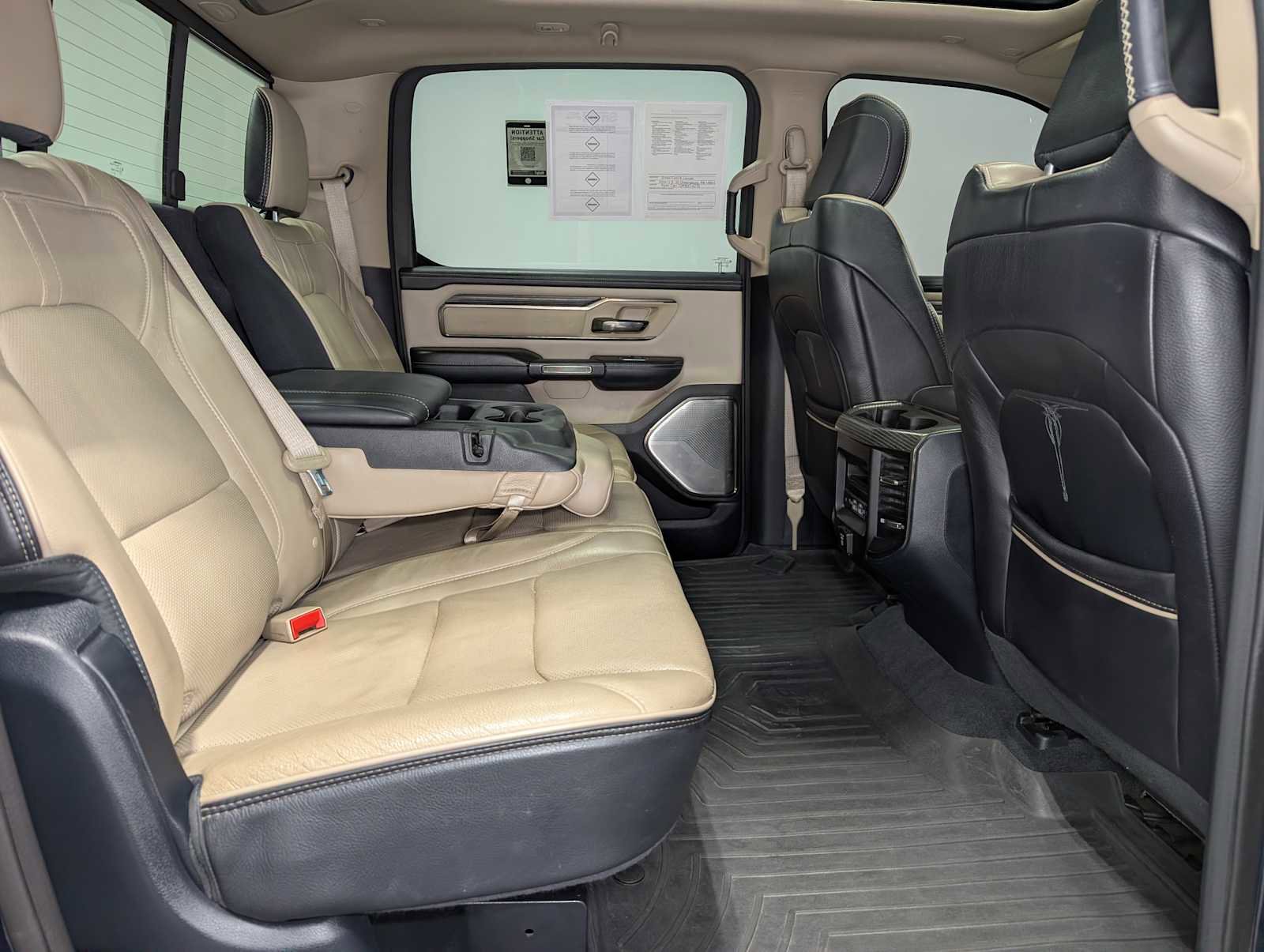 Used 2021 RAM 1500 Limited AWD/4WD image 39