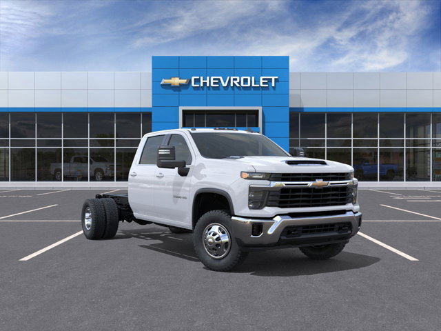 New 2026 Chevrolet Silverado 3500 LT w/ Convenience Package image 1