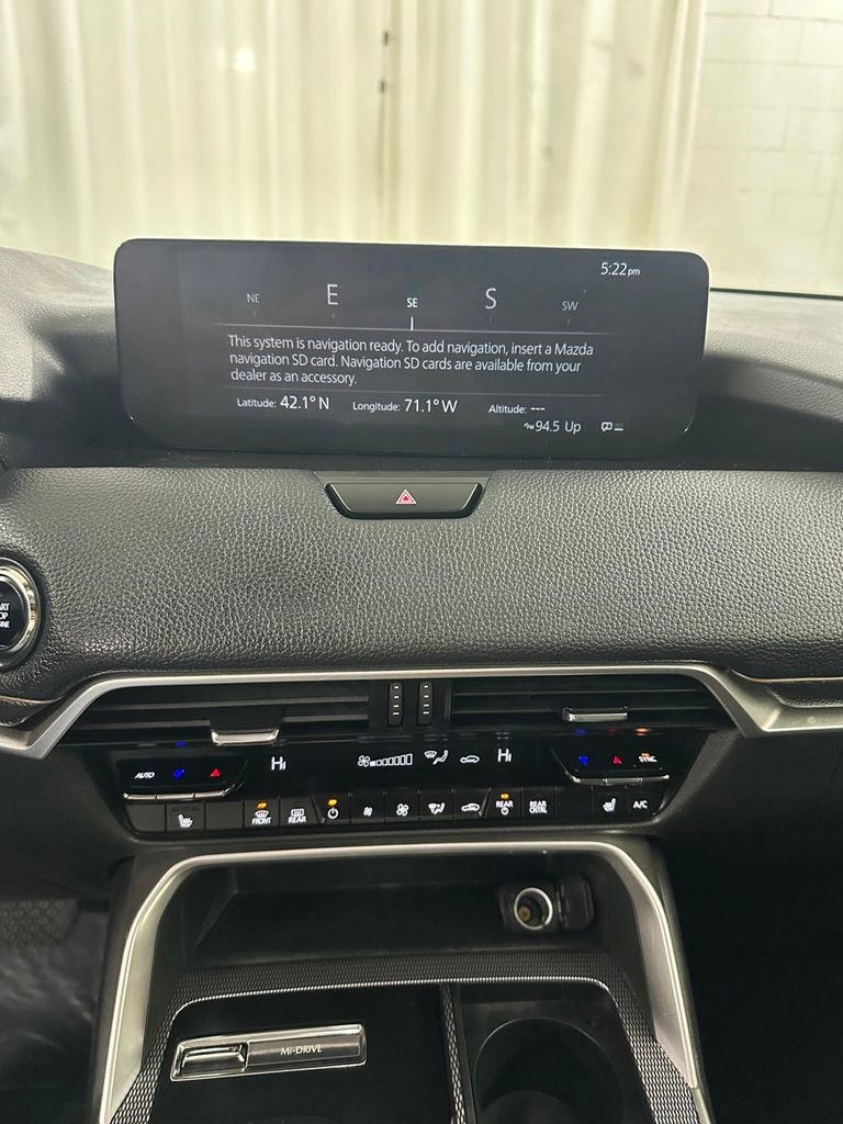 Used 2024 MAZDA CX-90 3.3 Turbo w/ Preferred Package image 21