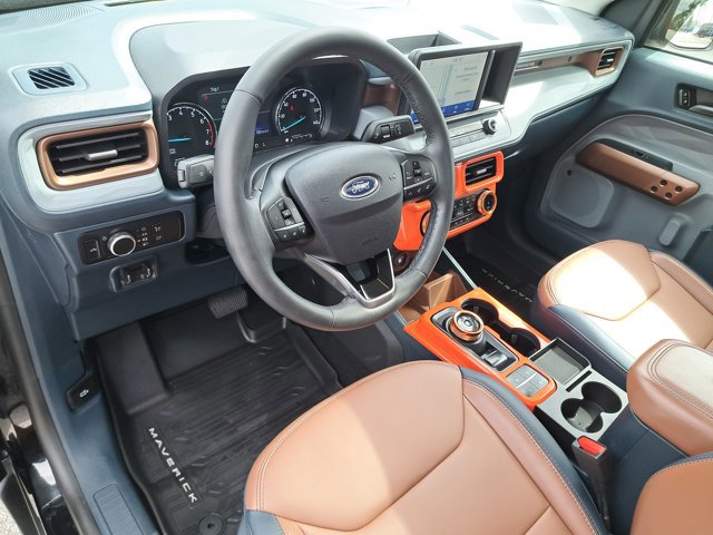 Certified 2023 Ford Maverick Lariat w/ Lariat Luxury Package image 16