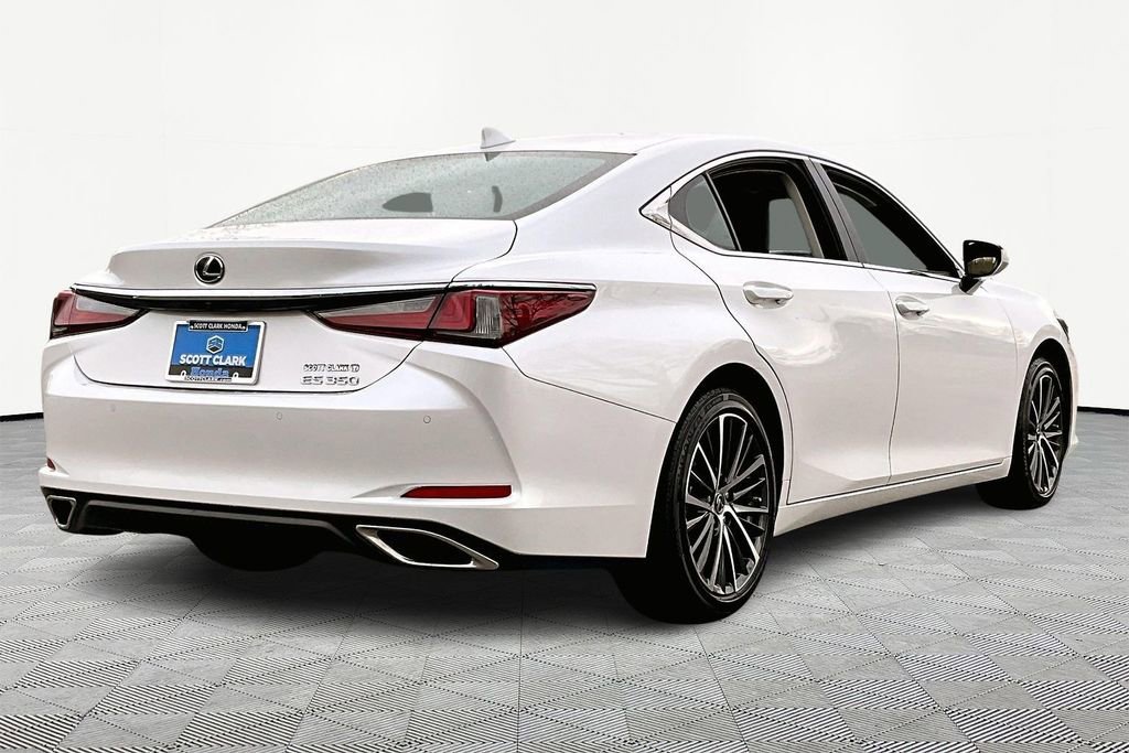 Used 2024 Lexus ES 350 w/ Premium Package image 6