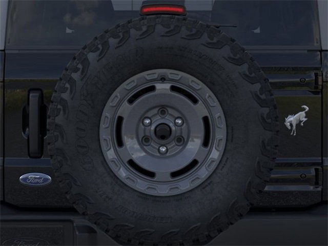 New 2025 Ford Bronco 4-Door w/ Sasquatch Package image 24