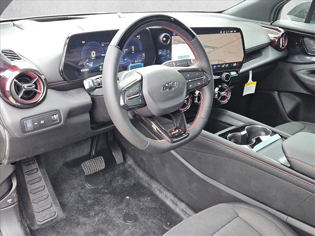 New 2026 Chevrolet Blazer EV RS video 3