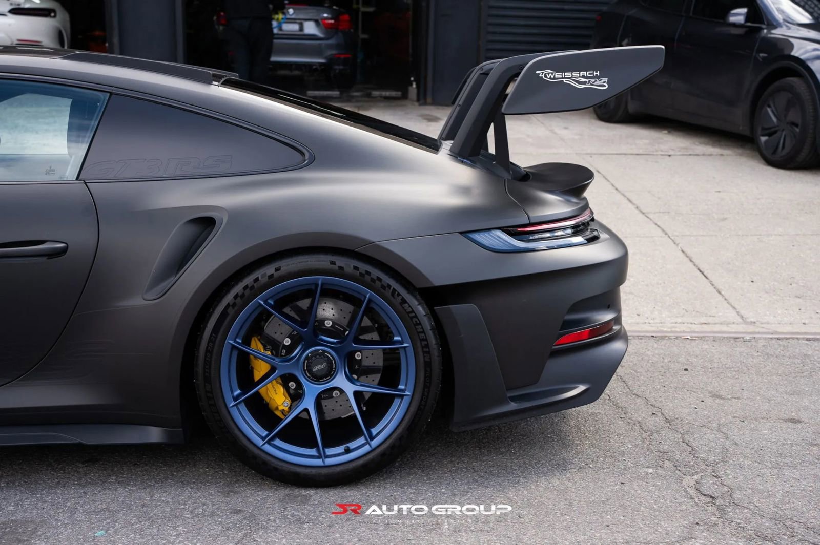 Used 2024 Porsche 911 GT3 RS RWD image 11