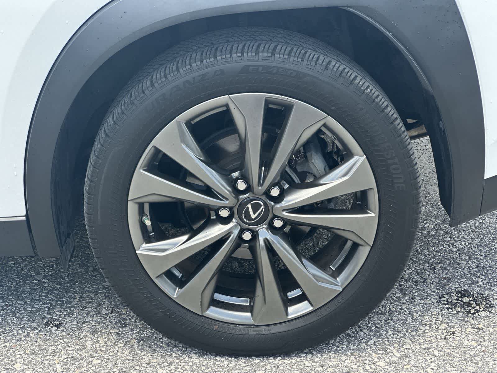 Used 2019 Lexus UX 250h F Sport w/ F Sport Premium Package AWD/4WD image 12