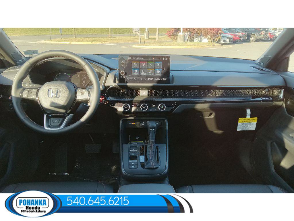New 2025 Honda CR-V Sport Touring image 12