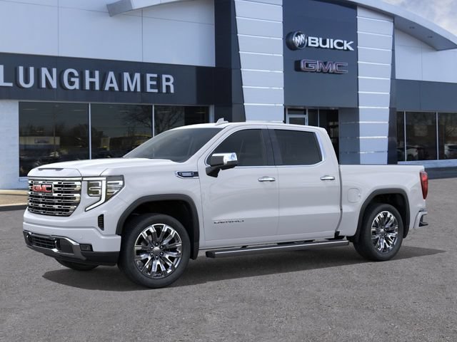 New 2026 GMC Sierra 1500 Denali AWD/4WD image 2