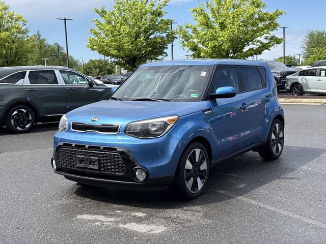 Used 2016 Kia Soul + w/ Designer's Package image 5