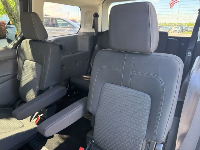 Used 2023 Ford Transit Connect XLT w/ Trailer Tow Package FWD image 19