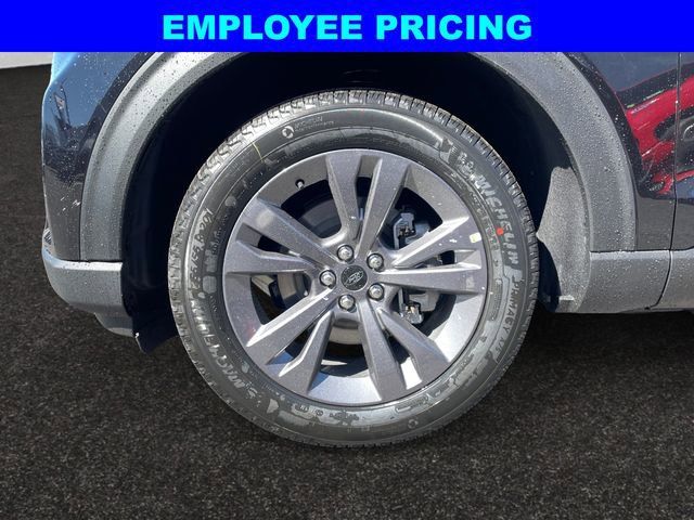 New 2026 Ford Explorer Active AWD/4WD image 14