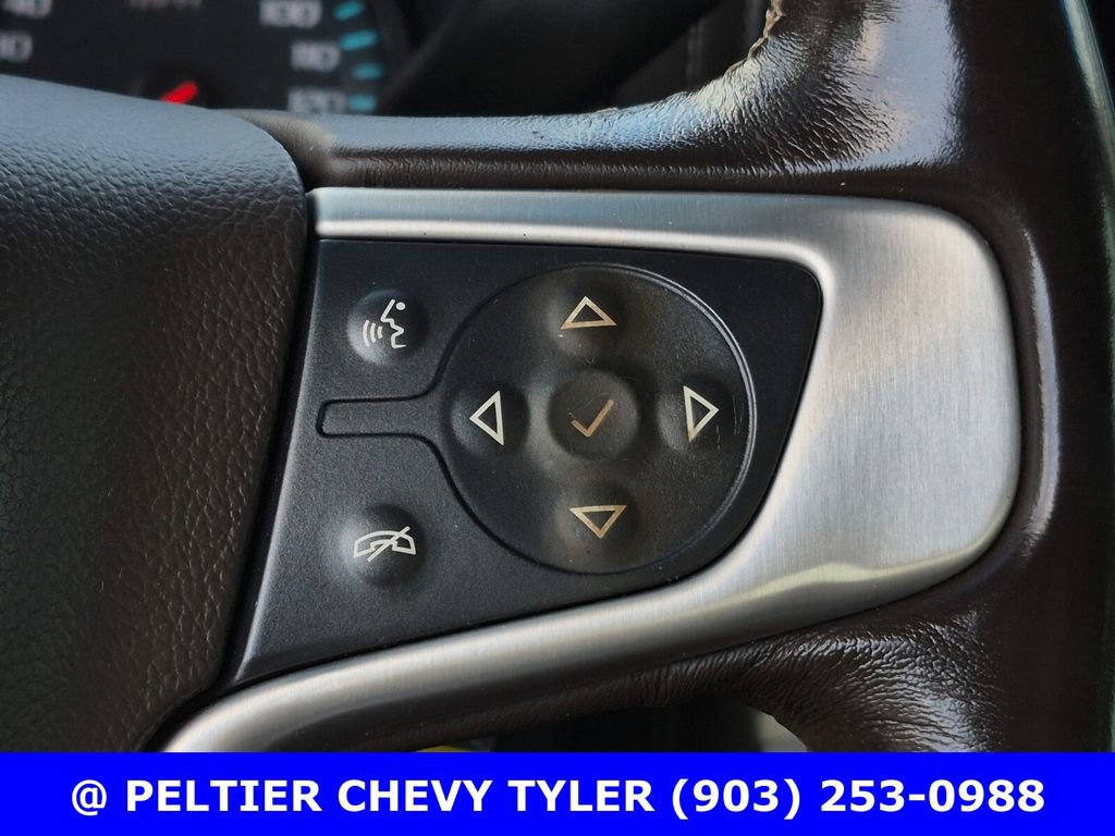 Used 2018 GMC Sierra 1500 SLT w/ SLT Premium Package image 19